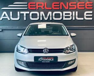 VW Volkswagen Polo V Comfortline KLIMA/SHZ/4xFH/ZV/CD Gebrauchtwagen