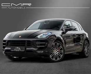 Porsche Porsche Macan Turbo Performance PDLS+ BOSE 21