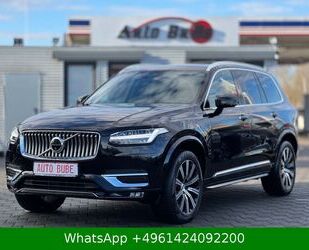 Volvo Volvo XC90 Inscription AWD 360°|HARMAN/KARDON|AHK| Gebrauchtwagen