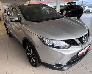 Nissan Nissan Qashqai 1.6 dCi N-Vision Gebrauchtwagen