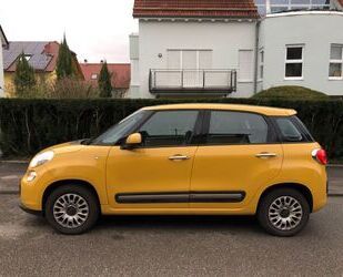 Fiat Fiat 500L 0,9 Panorama Klima SHZ AHK Gebrauchtwagen