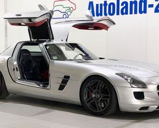 Mercedes-Benz SLS AMG Gebrauchtwagen