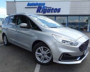 Ford Ford Galaxy 2.0 EcoBlue Titanium Autom. AHK, Navi, Gebrauchtwagen