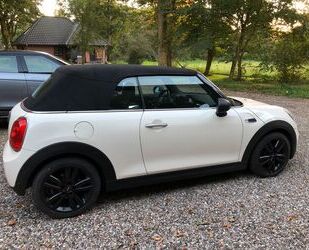 Mini MINI One Cabrio One Gebrauchtwagen