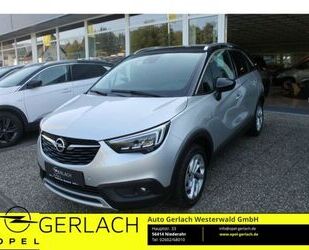 Opel Opel Crossland INNOVATION 1.2 Turbo EU6d-T Innovat Gebrauchtwagen