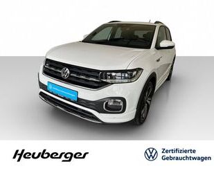 VW Volkswagen T-Cross 1.5 TSI DSG Life, LED, R.Kam., Gebrauchtwagen