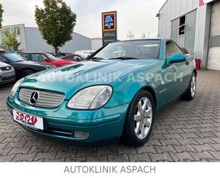 Mercedes-Benz Mercedes-Benz SLK 230 KOMPRESSOR *AUTOMATIK*TÜV NE Gebrauchtwagen