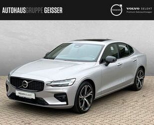 Volvo Volvo S60 B5 AWD Mild-Hybrid Ultimate Dark ACC BLI Gebrauchtwagen