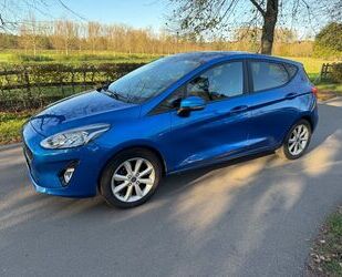 Ford Ford Fiesta Cool&Connect, Kamera,B&O,CarPlay,PDC,D Gebrauchtwagen