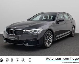 BMW BMW 520d xD M Sport LED Alarm DAB Kamera Parkassis Gebrauchtwagen