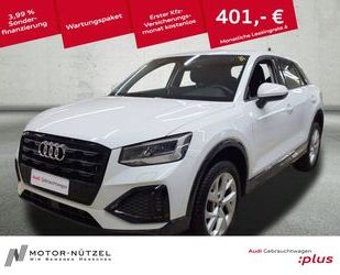 Audi Audi Q2 35 TDI S-TR ADVANCED LED+NAVI+ACC+LEDER+VC Gebrauchtwagen