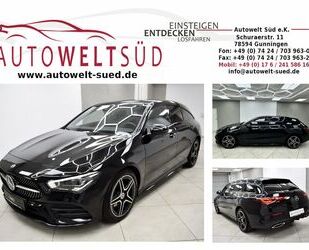 Mercedes-Benz Mercedes-Benz CLA 220 Shooting Brake 4M AMG Sport Gebrauchtwagen