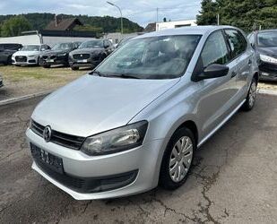 VW Volkswagen Polo V Match *Automatik+Klima+Scheckhef Gebrauchtwagen