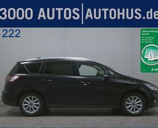 Ford Ford S-Max 2.0 EB Navi RFK DAB Shz Gebrauchtwagen