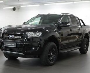 Ford Ford Ranger Limited DoKa 4x4 /UNFALLFREI/DER BESTE Gebrauchtwagen