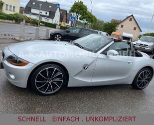 BMW BMW Z4 Roadster 2.5i*XENON*KLIMA*SHZ*MEMORY*LEDER* Gebrauchtwagen