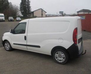 Fiat Fiat Doblo Doblò Maxi Kasten Klima Radio ZV uvm.. Gebrauchtwagen