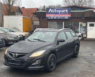 Mazda Mazda 6 Kombi 2.0 90th Anniversary 2HAND/TÜV NEU Gebrauchtwagen