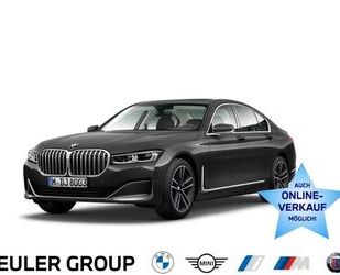 BMW BMW 730 d A xDrive HUD AD Standhzg AHK Navi Laser Gebrauchtwagen