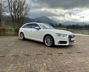 Audi Audi A4 35 TDI S tronic Avant - S line Gebrauchtwagen