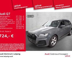 Audi Audi Q7 45 TDI *S-line Edition*Matrix*Stadt*Tour*A Gebrauchtwagen