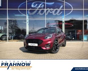 Ford Ford Puma 1.0 EcoBoost MHEV VIVID RUBY EDITION LED Gebrauchtwagen