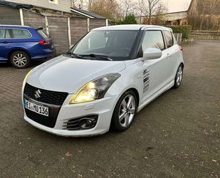 Suzuki Suzuki Swift 1.6 Sport Gewindefahrwerk + Edelstahl Gebrauchtwagen