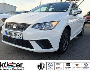 Seat Seat Ibiza STYLE*NAVI*Sitzhzg*APP*KLIMAAUTO Gebrauchtwagen