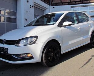 VW Volkswagen Polo 1.2 TSI 66kW **Comfortline** Gebrauchtwagen