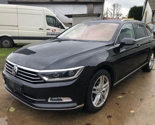 VW Volkswagen Passat Variant Highline BMT/Start-Stopp Gebrauchtwagen