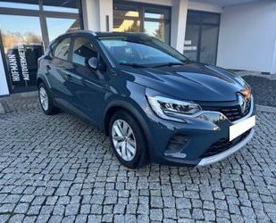 Renault Renault Captur TCe 90 ZEN Gebrauchtwagen