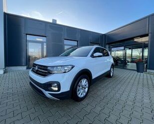 VW Volkswagen T-Cross 1.0 DSG Life Gebrauchtwagen