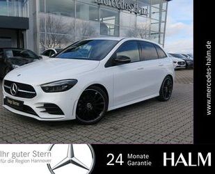 Mercedes-Benz Mercedes-Benz B 200 d AMG Line Night-Paket AHK Mul Gebrauchtwagen