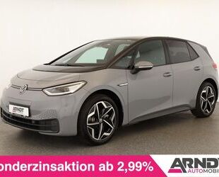 VW Volkswagen ID.3 Pro S IQ.LIGHT Navi SHZ ACC Keyles Gebrauchtwagen