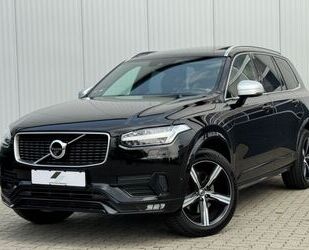 Volvo Volvo XC90 R Design AWD Pano-B&W-7sitz-360-HUD-Xen Gebrauchtwagen