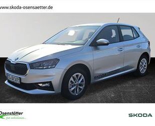 Skoda Skoda Fabia 1,0 TSI Selection Gebrauchtwagen