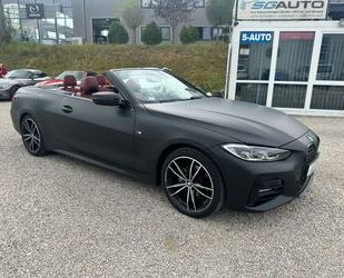 BMW BMW 420i Cabrio M Sport Driv. Assist HiFi Nackenhe Gebrauchtwagen