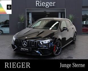 Mercedes-Benz Mercedes-Benz A 45 AMG S 4M Burmester*NIGHT*Perfor Gebrauchtwagen