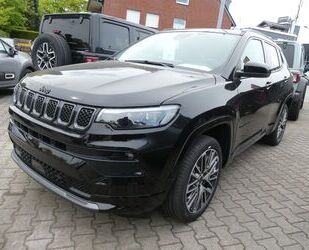 Jeep Jeep Compass*Summit*Schiebedach*Leder*°lllllll° Gebrauchtwagen