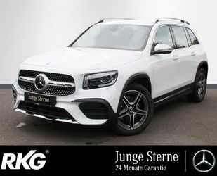 Mercedes-Benz Mercedes-Benz GLB 250 4M *AMG* DISTRONIC*MBUX NAVI Gebrauchtwagen