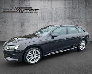 Audi Audi A4 Avant 35 TFSI S tronic advanced RFK Gebrauchtwagen