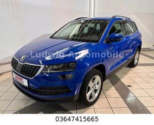 Skoda Skoda Karoq/1.Hand/DSG/LED/DAB/Klima/Sitzheizung Gebrauchtwagen