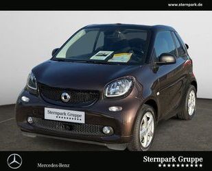 Smart Smart fortwo cabrio passion twinamic AHK*EINPARKHI Gebrauchtwagen