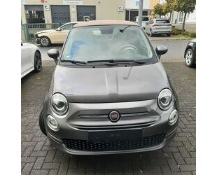 Fiat Fiat 500 1,2 i Cabrio Lounge PDC-Klima-Alu Gebrauchtwagen