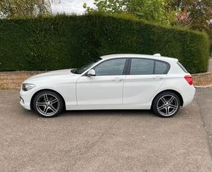 BMW BMW 118i Sport Line Gebrauchtwagen