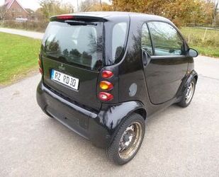 Smart Smart ForTwo fortwo coupe Basis Gebrauchtwagen