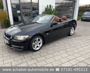 BMW BMW 325d Cabrio Aut. Leder Klima Navi 59tkm Topzu Gebrauchtwagen