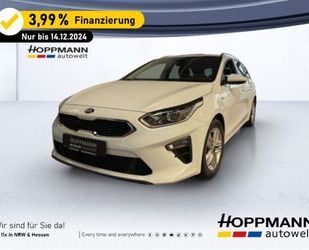 Kia Kia ceed AHK PDC SHZ KLIMA Gebrauchtwagen