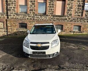 Chevrolet Chevrolet Orlando 1.4T LTZ MT LTZ !! Turbolader-Sc Gebrauchtwagen