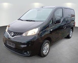 Nissan Nissan NV200 /Evalia Tekna Navi PDC SHZ Temp Kamer Gebrauchtwagen